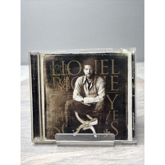 Other - Lionel Richie – Truly: The Love Songs CD – Romantic Ballads Compilation